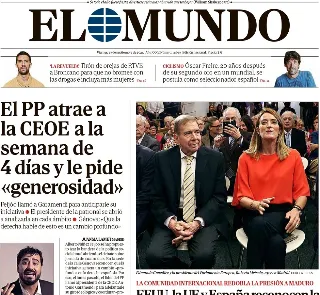 El Mundo (Spagna)