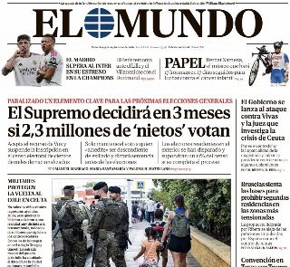 El Mundo (Spagna)