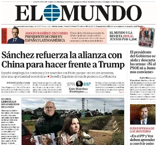 El Mundo (Spagna)