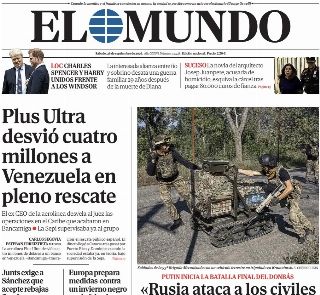 El Mundo (Spagna)