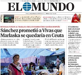 El Mundo (Spagna)