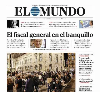 El Mundo (Spagna)