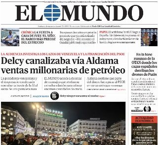 El Mundo (Spagna)