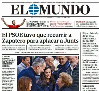 El Mundo (Spagna)