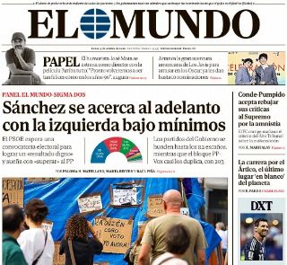 El Mundo (Spagna)