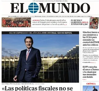 El Mundo (Spagna)