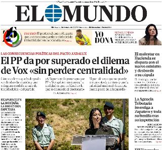 El Mundo (Spagna)