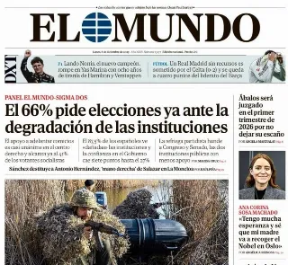 El Mundo (Spagna)