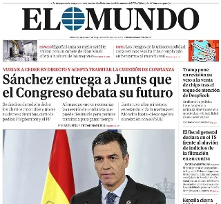 El Mundo (Spagna)