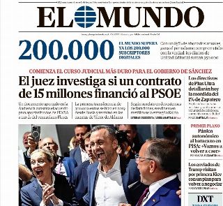 El Mundo (Spagna)