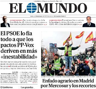El Mundo (Spagna)