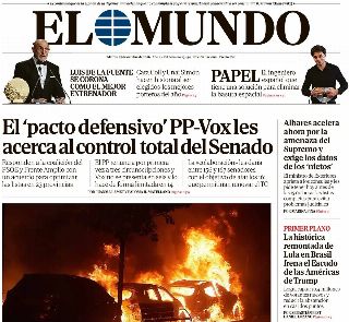 El Mundo (Spagna)