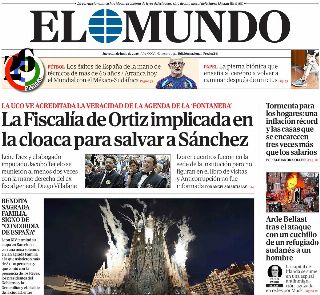 El Mundo (Spagna)