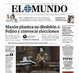 El Mundo (Spagna)