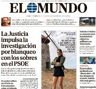 El Mundo (Spagna) El Mundo (Spagna)
