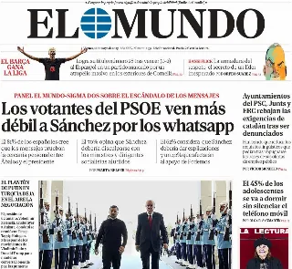 El Mundo (Spagna)