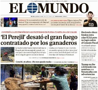 El Mundo (Spagna)