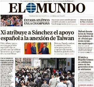 El Mundo (Spagna)