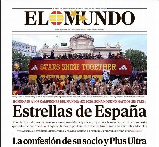El Mundo (Spagna)