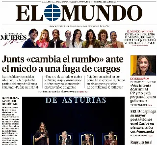 El Mundo (Spagna) El Mundo (Spagna)