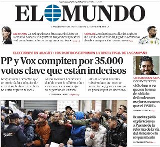 El Mundo (Spagna)