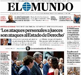 El Mundo (Spagna)