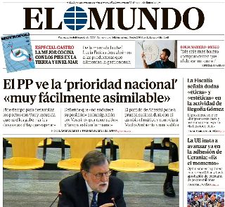 El Mundo (Spagna)