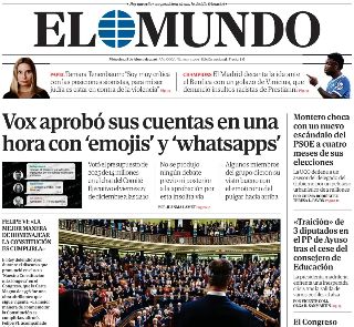 El Mundo (Spagna)
