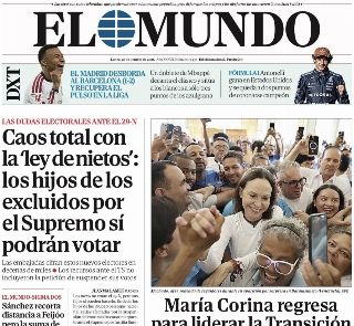 El Mundo (Spagna)