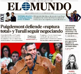 El Mundo (Spagna) El Mundo (Spagna)
