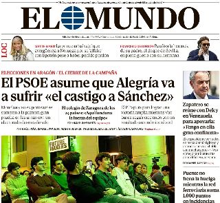 El Mundo (Spagna)