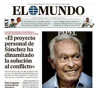 El Mundo (Spagna)
