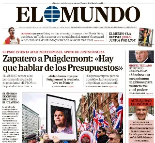 El Mundo (Spagna)