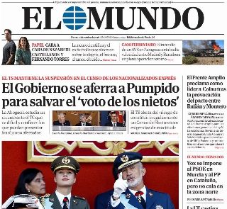 El Mundo (Spagna)