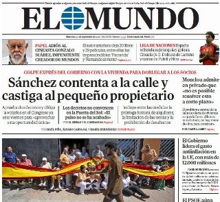 El Mundo (Spagna)