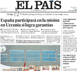 El Pais (Spagna)