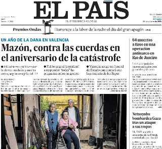 El Pais (Spagna) El Pais (Spagna)