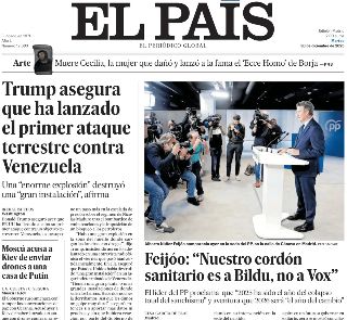 El Pais (Spagna)
