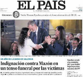 El Pais (Spagna) El Pais (Spagna)