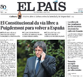 El Pais (Spagna)