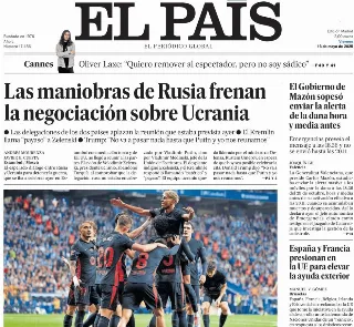 El Pais (Spagna)
