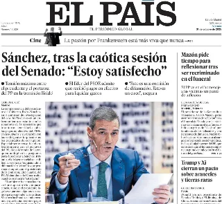 El Pais (Spagna) El Pais (Spagna)