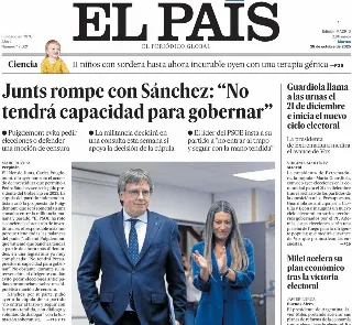 El Pais (Spagna) El Pais (Spagna)