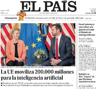 El Pais (Spagna)