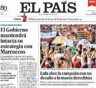 El Pais (Spagna)