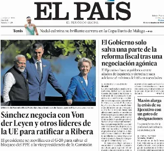 El Pais (Spagna)