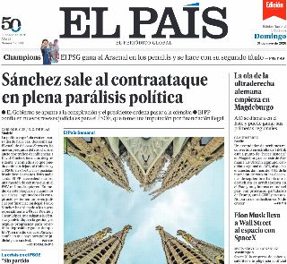 El Pais (Spagna)