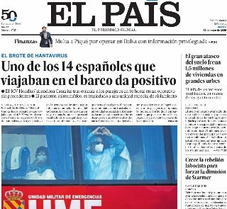 El Pais (Spagna)