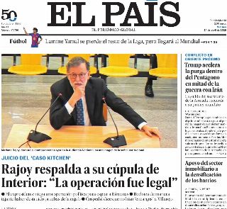 El Pais (Spagna)