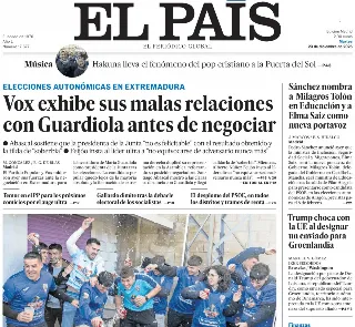 El Pais (Spagna)